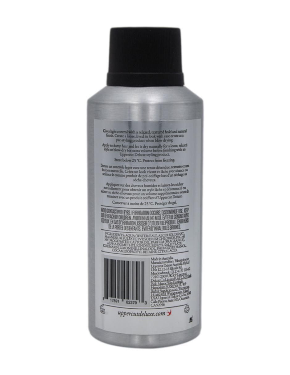 Spray para cabello todo tipo Salt Spray 150 ml 3