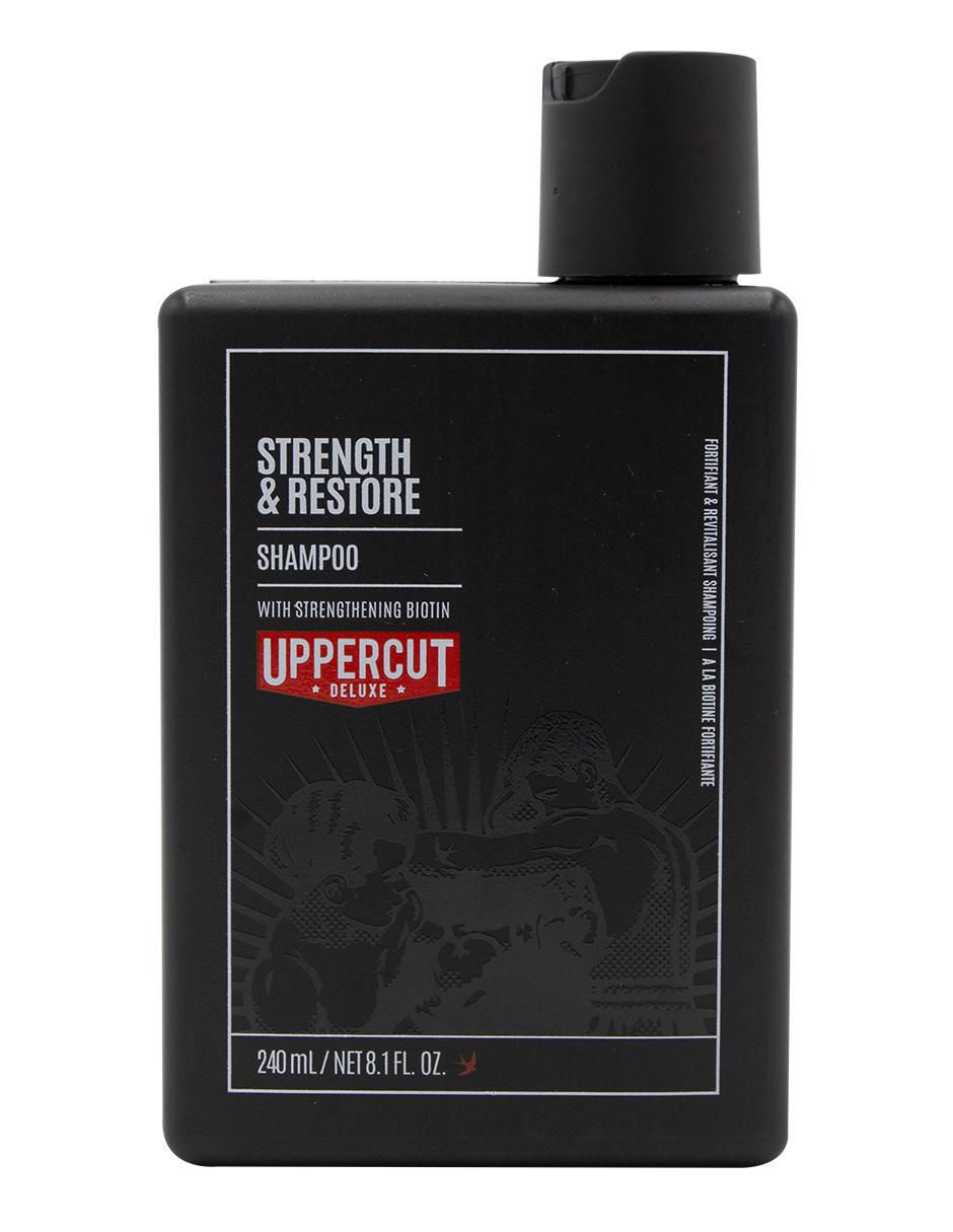 Shampoo para cabello fino Strength and Restore Shampoo para cabello fino Strength and Restore