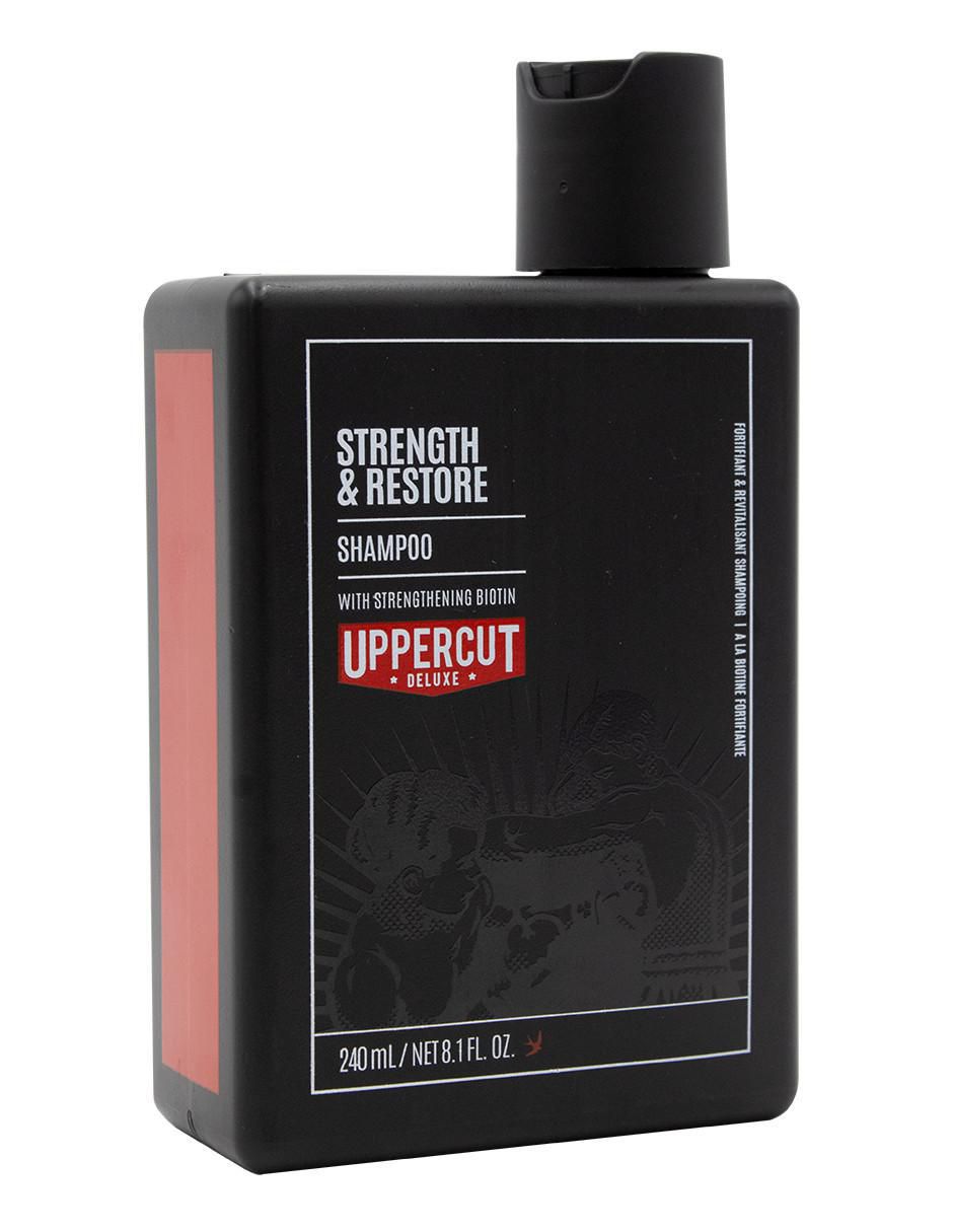 Shampoo para cabello fino Strength and Restore 2