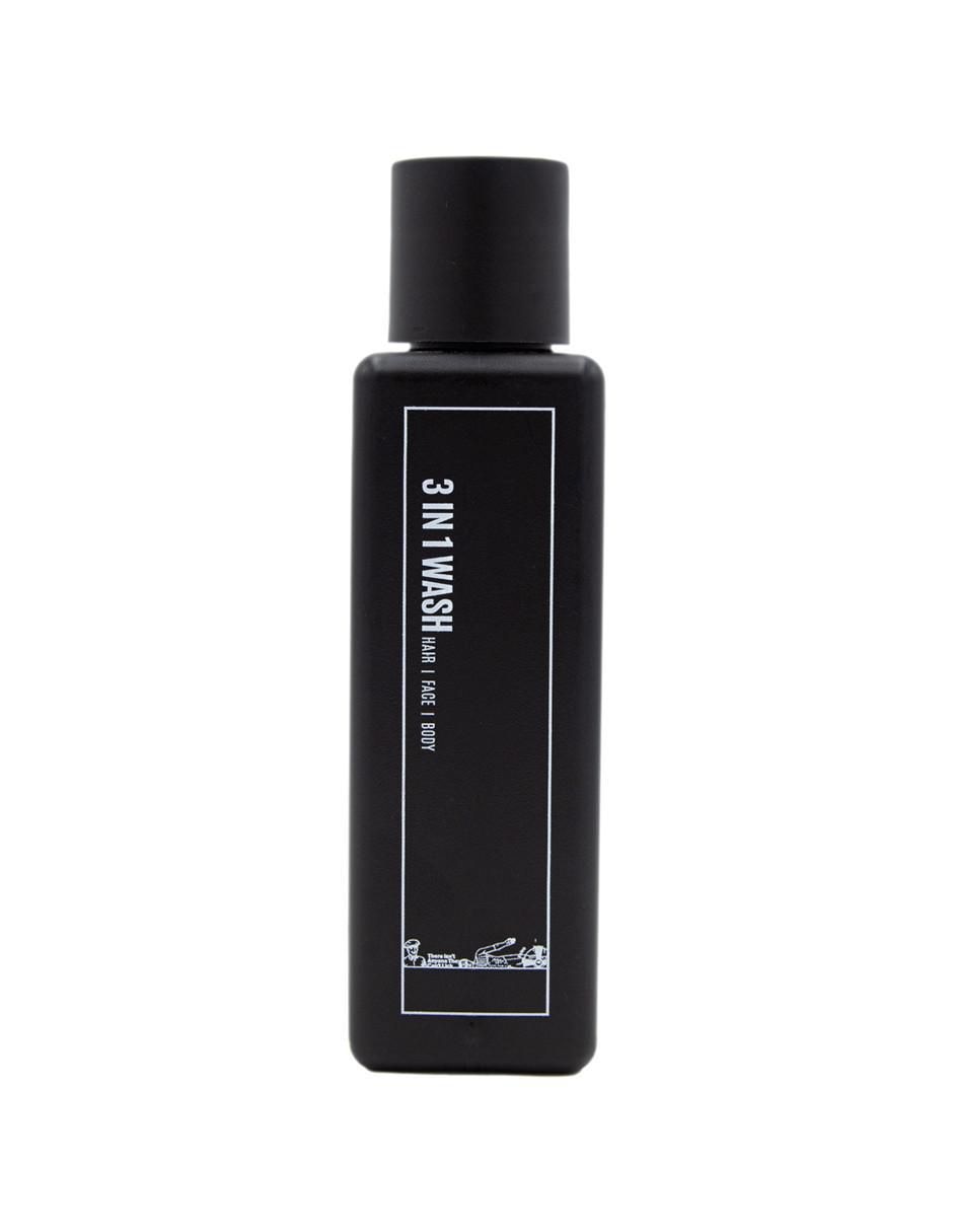 Shampoo para cabello 3 In 1 Wash 240 ml 3