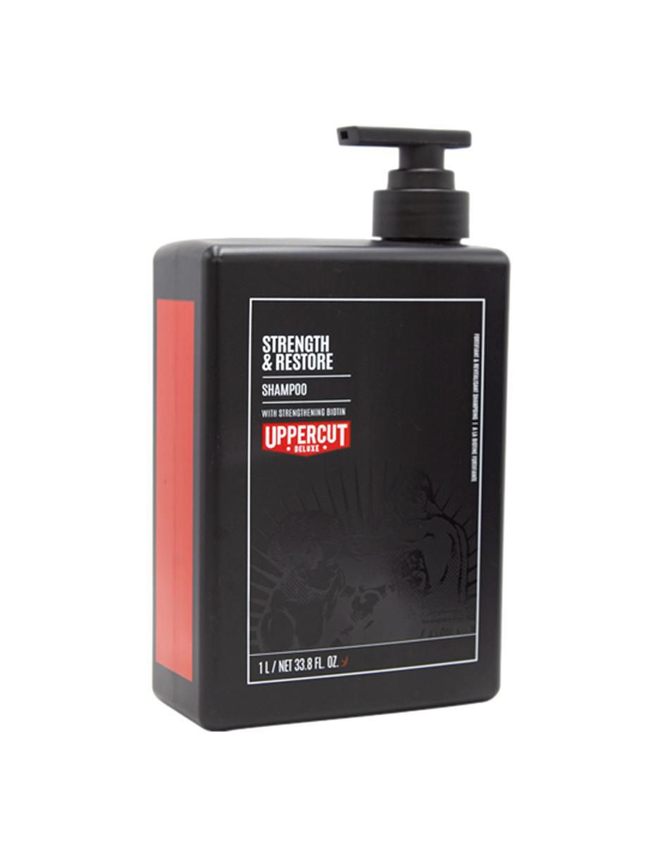 Shampoo para cabello fino Strenght and Restore 1000 ml 2