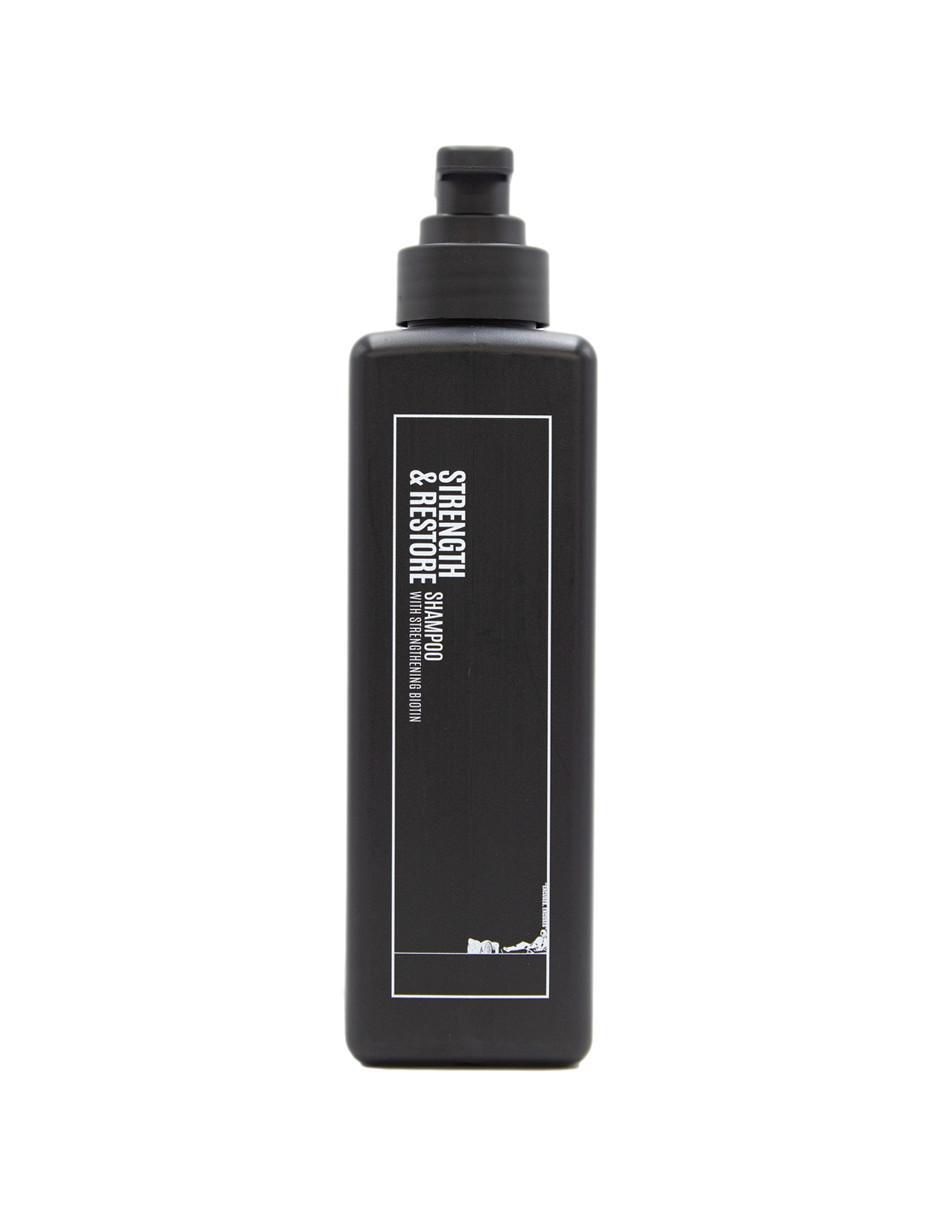 Shampoo para cabello fino Strenght and Restore 1000 ml 3