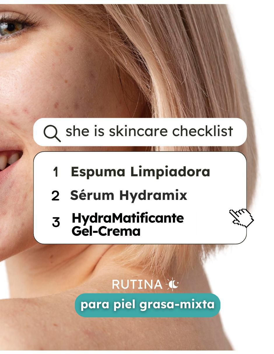 Kit tratamiento facial hidratante 5