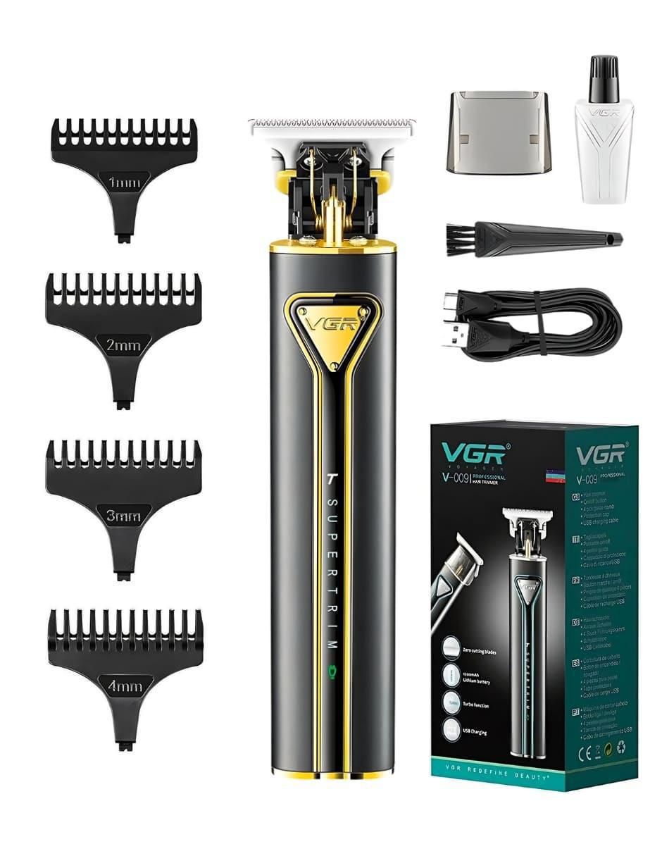 Recortadora para cabello, barba y cuerpo v-009 2