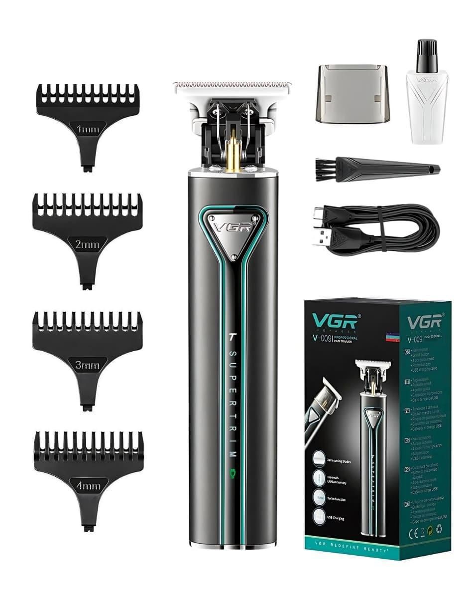 Recortadora para cabello, barba y cuerpo vgr v-009