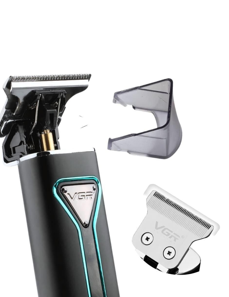 Recortadora para cabello, barba y cuerpo vgr v-009