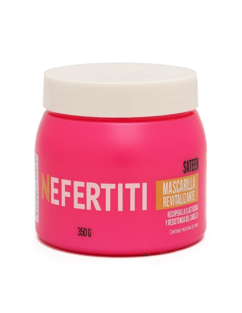 Mascarilla Sateen para humectar Mascarilla Sateen para humectar
