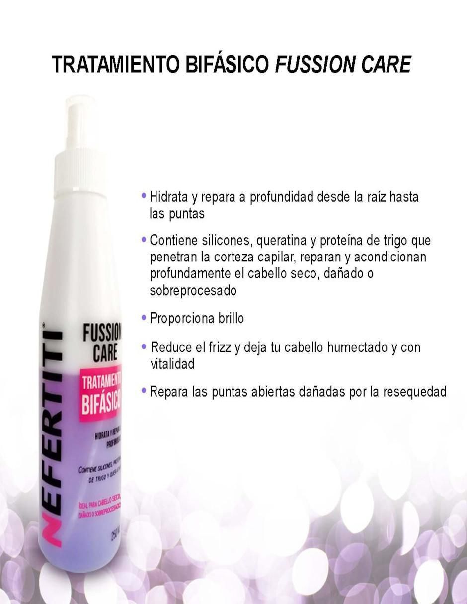 Tratamiento capilar hidratante 2