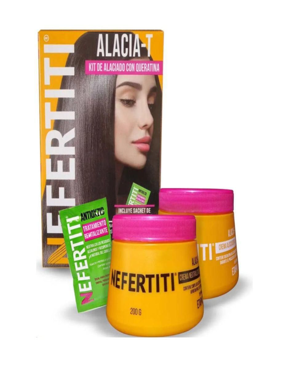 Kit tratamiento para cuero cabelludo alaciante Kit tratamiento para cuero cabelludo alaciante