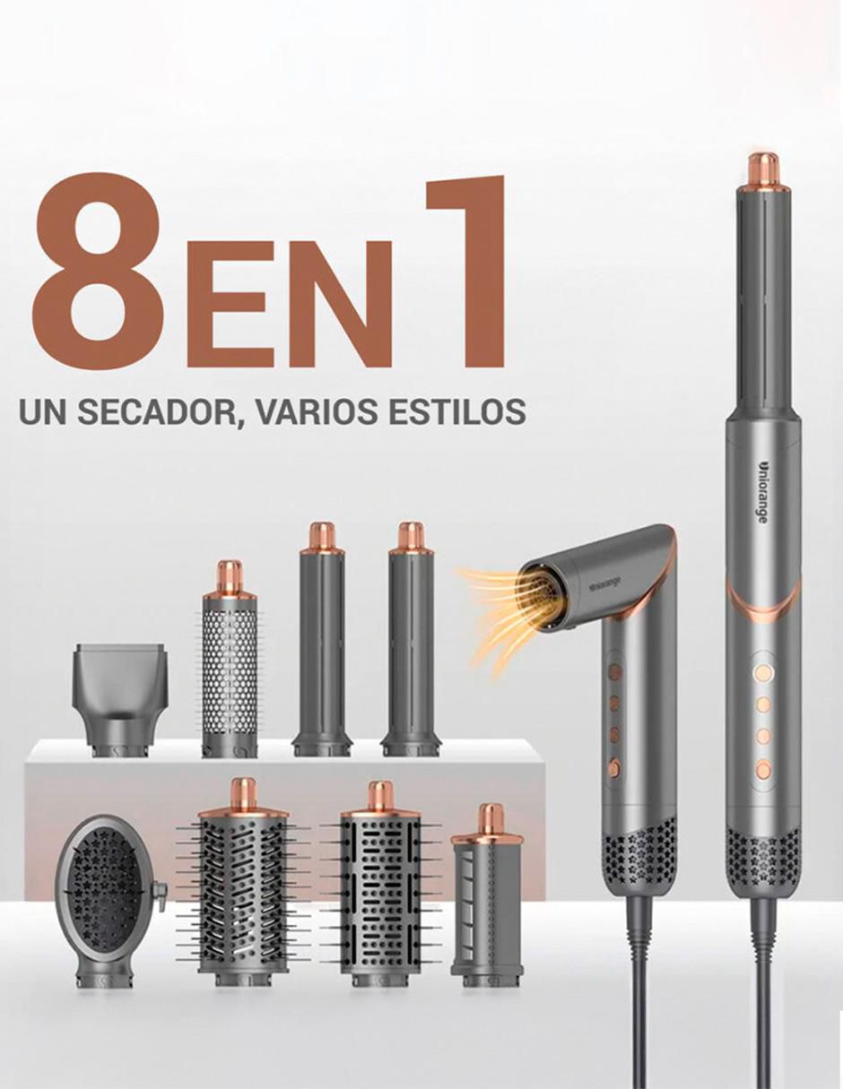Cepillo de aire M8 3