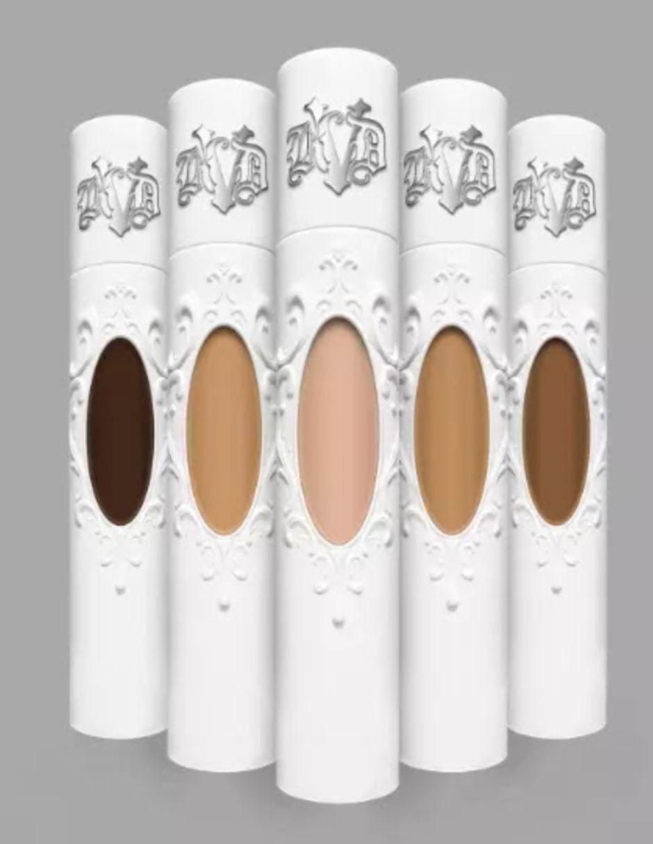 Base de maquillaje líquida mate 3