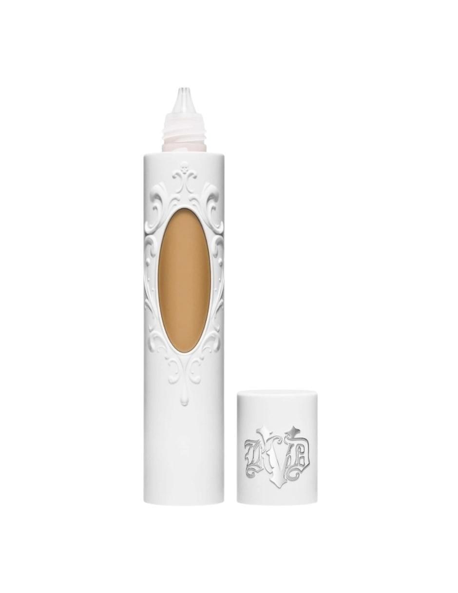 "base de maquillaje/set base de maquillaje" líquido kvd sin familia o coleccion  mate