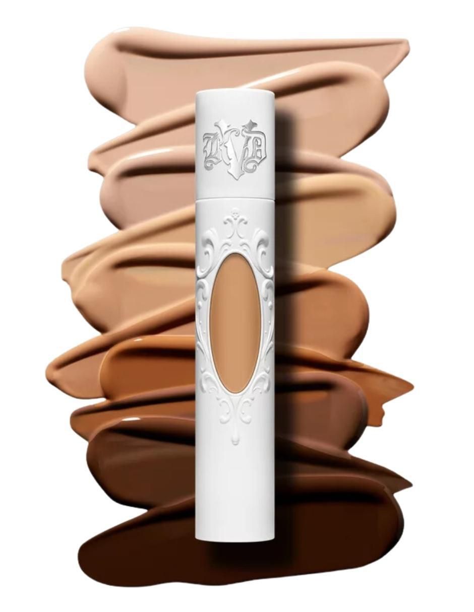 "base de maquillaje/set base de maquillaje" líquido kvd sin familia o coleccion  mate