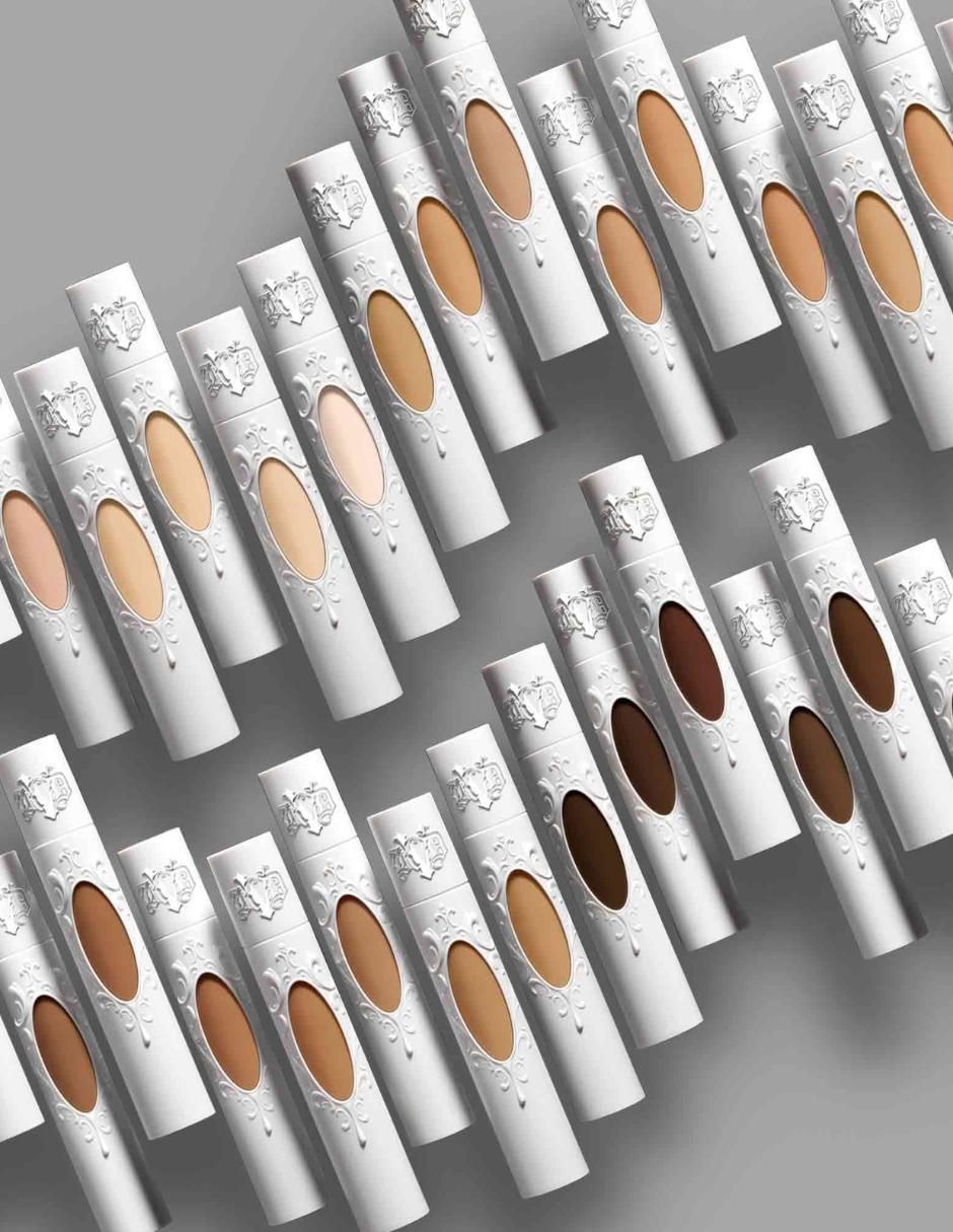 Base de maquillaje líquida Kvd mate