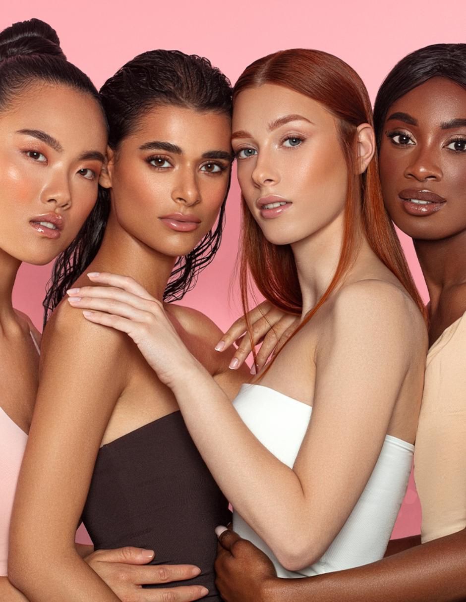 Base de maquillaje líquida mate 2