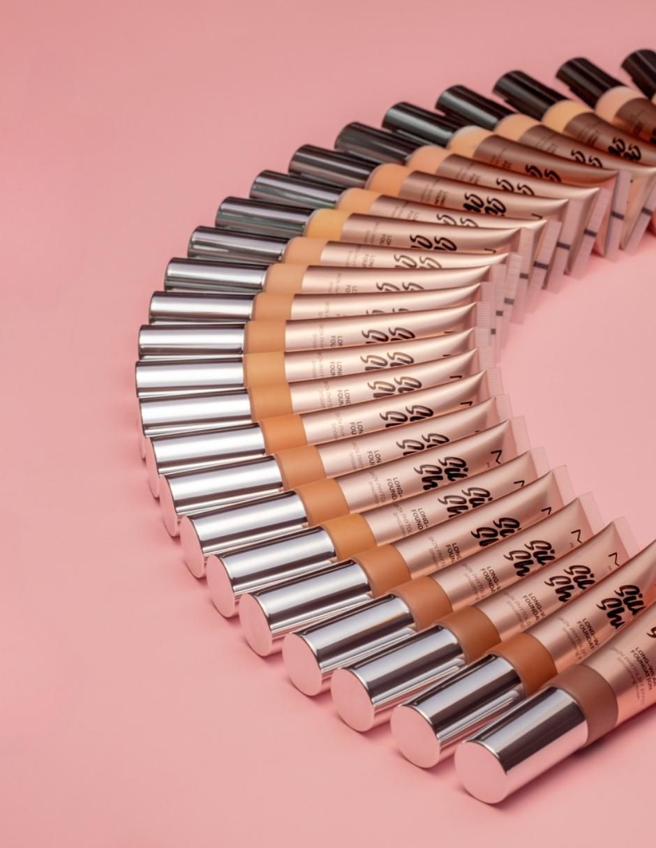 Base de maquillaje líquida mate 3