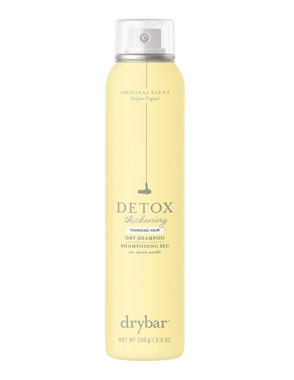 Shampoo en seco para cabello fino Detox Thickening Engrosador para Cabello Delgado Drybar Detox