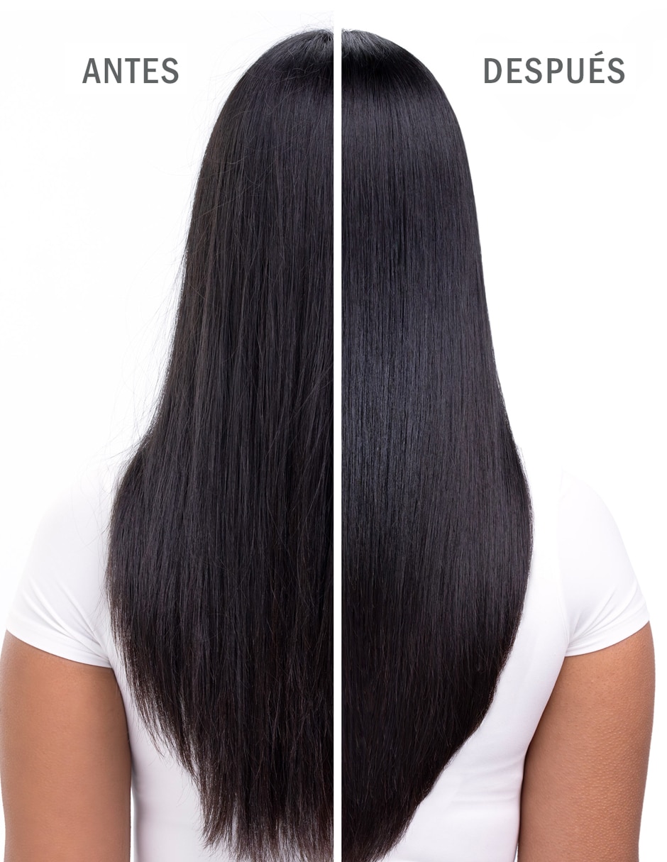 Spray para cabello todo tipo para brillo y protector de Rayos UV Sparkling Soda 116 g 6