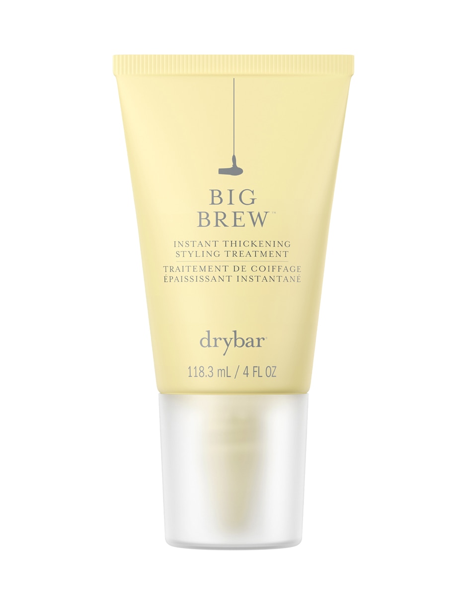 Crema para cabello fino Big Brew Big Brew para aportar volumen