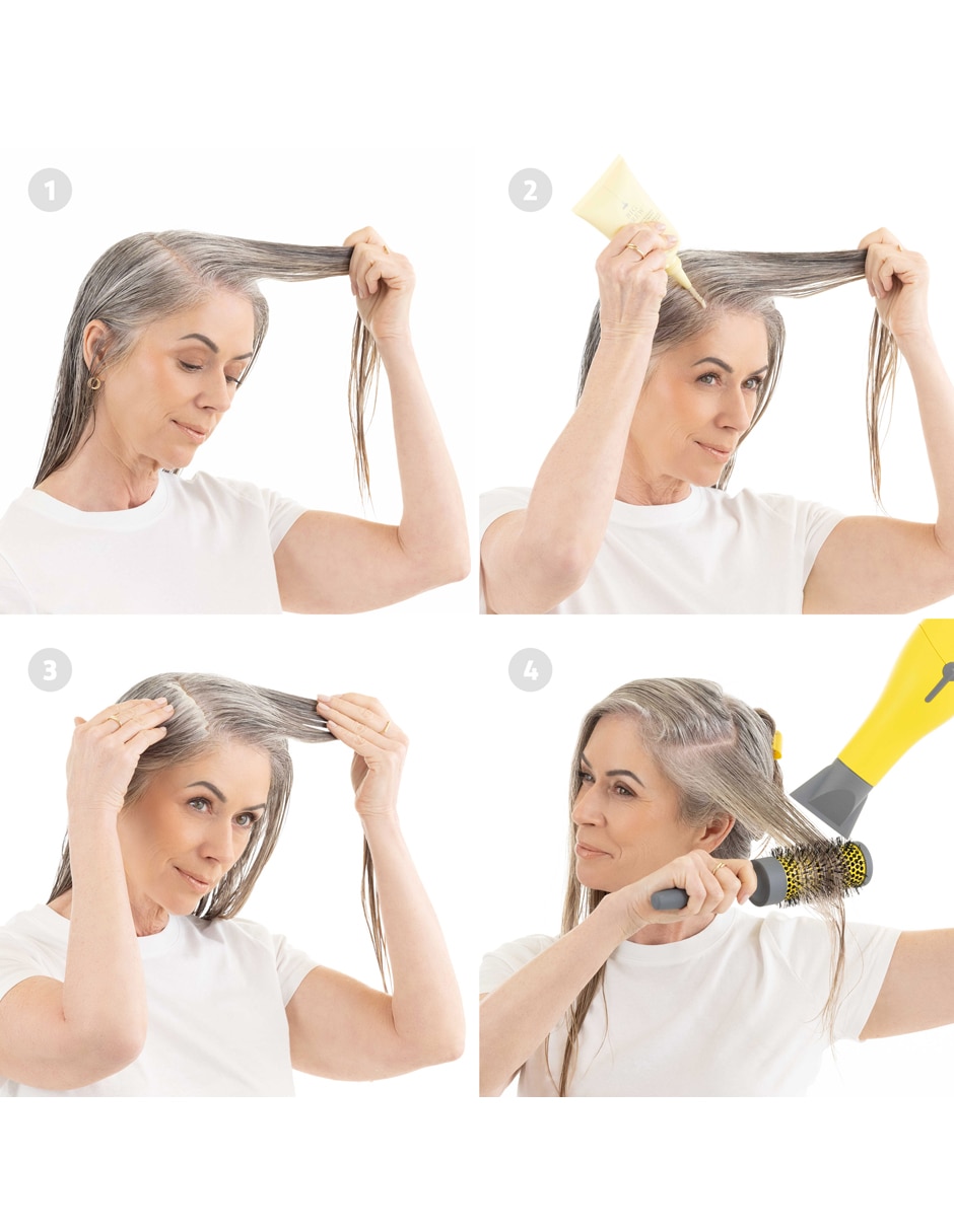 Crema para cabello fino Big Brew Big Brew para aportar volumen 6