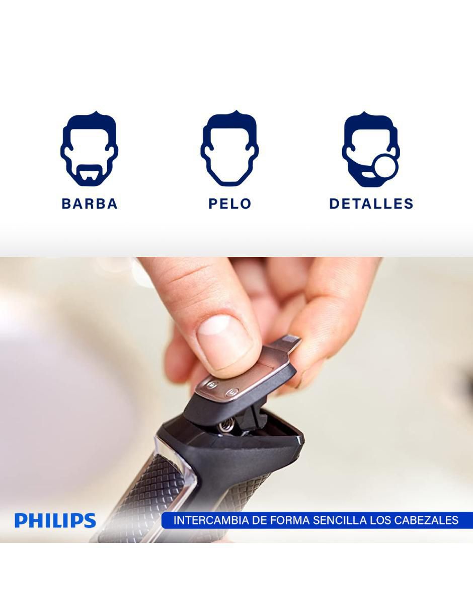 Recortadora de barba y bigote MG3910-40 3