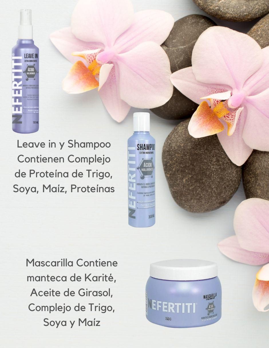 Kit tratamiento para cuero cabelludo hidratante 2