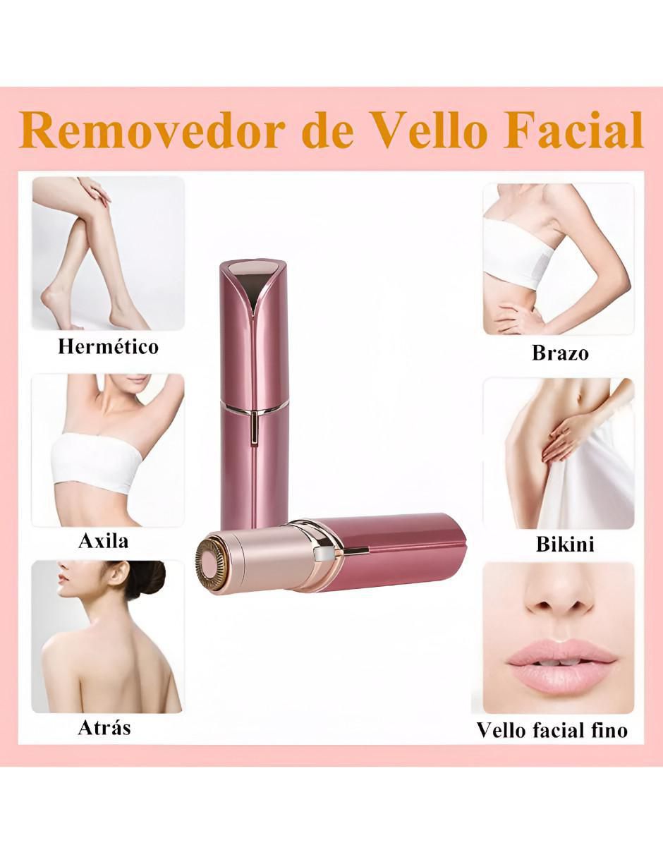 Depiladora facial 4