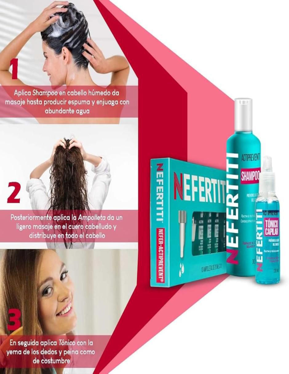 Kit tratamiento para cuero cabelludo anticaída 2