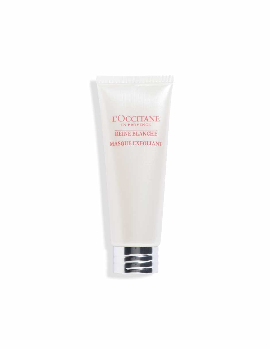 Exfoliante facial Reine Blanche para piel todo tipo piel
