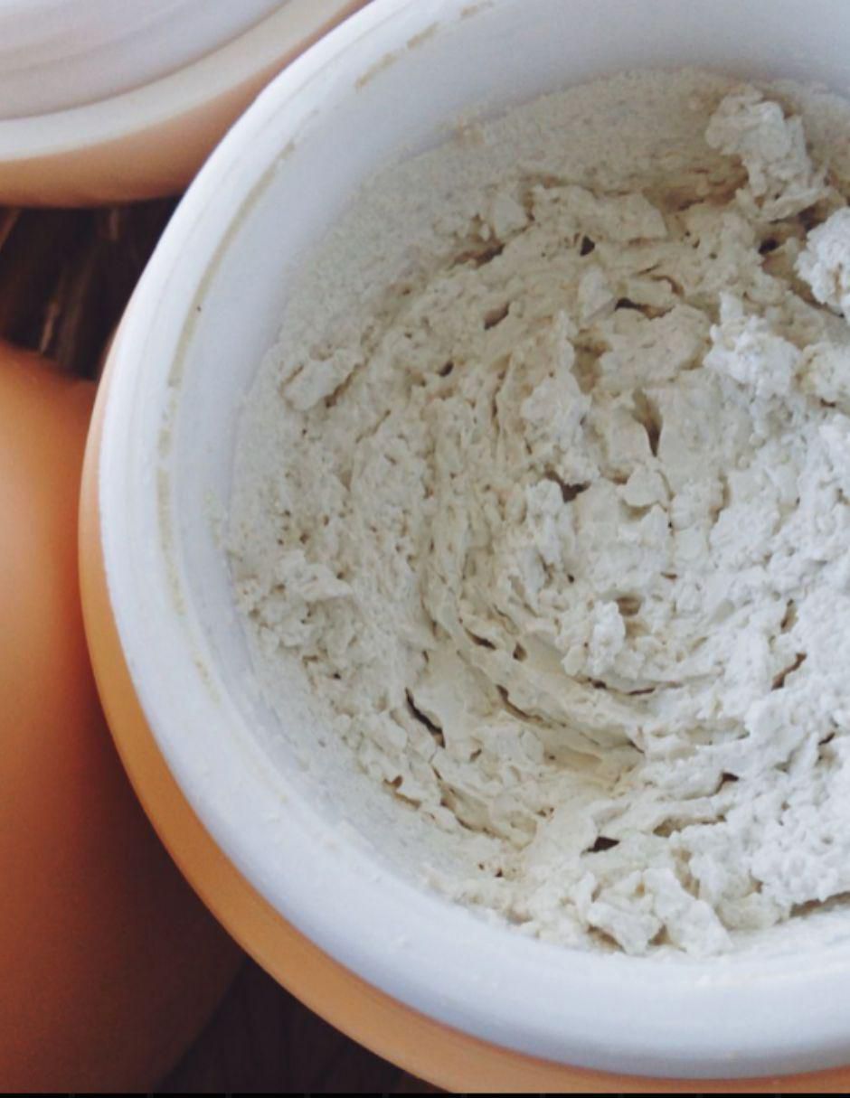 Mascarilla facial Egg Pore para exfoliar 30 g 2