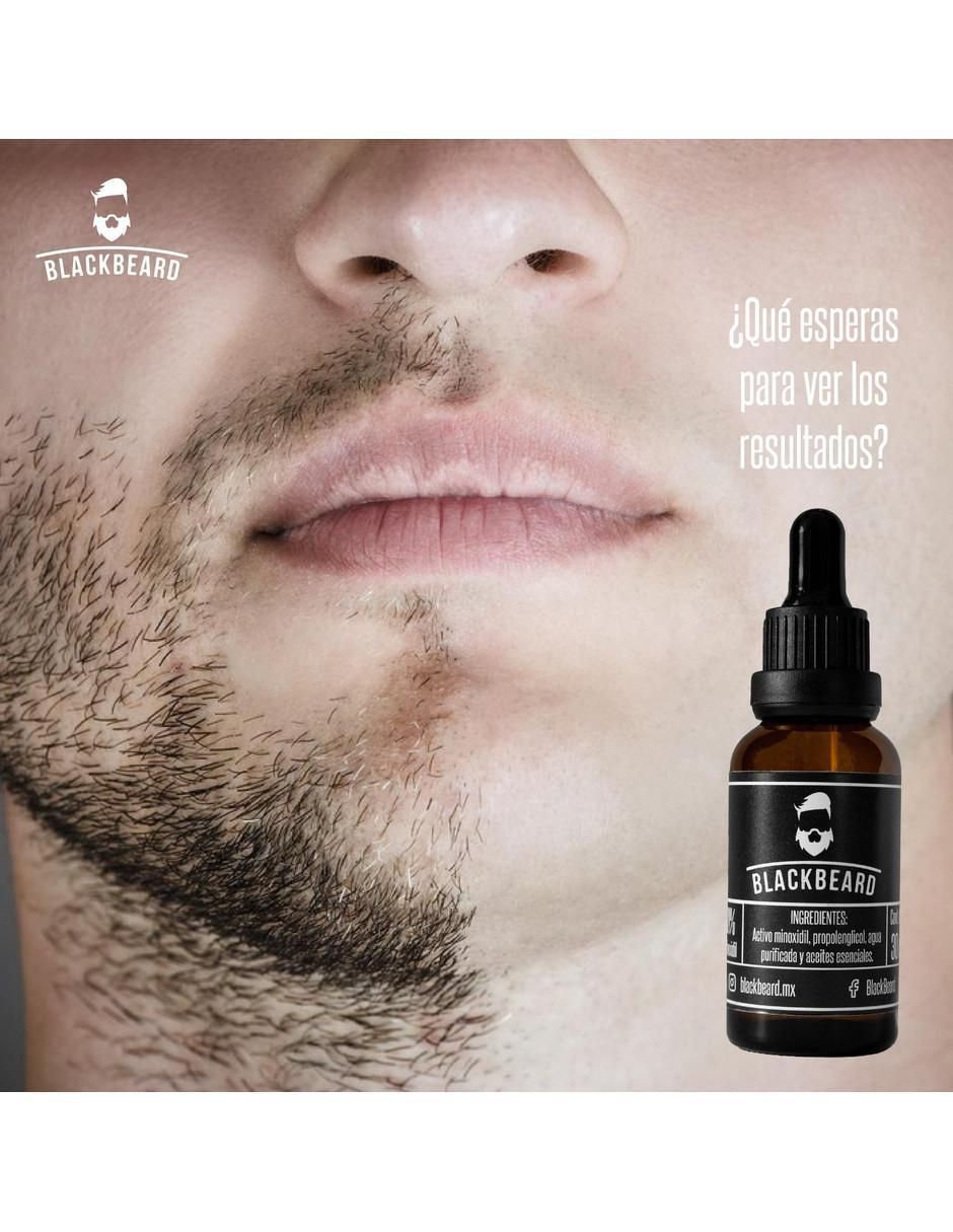 Tratamiento para barba y cabello anticaída 2