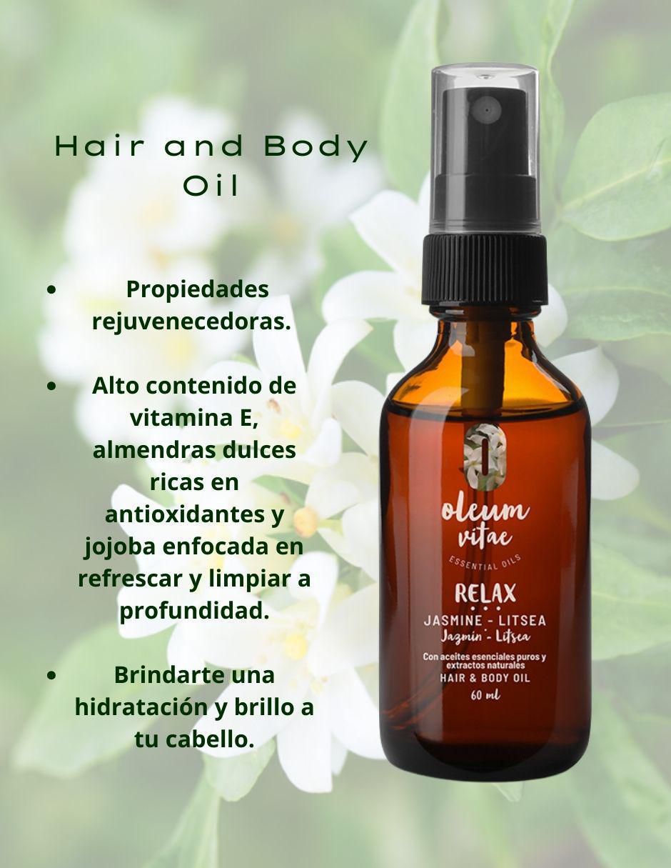Aceite de jazmín 60 ml 2