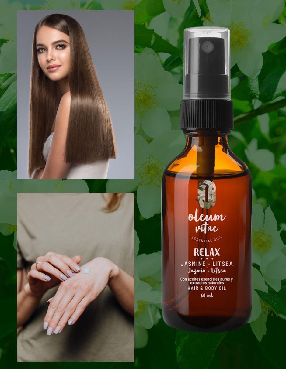 Aceite de jazmín 60 ml 3