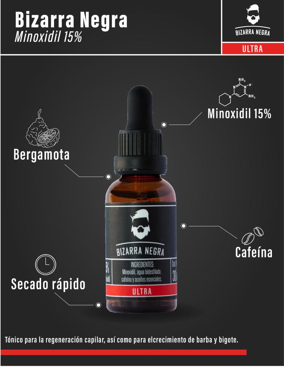 Tratamiento para cuero cabelludo anticaída 2