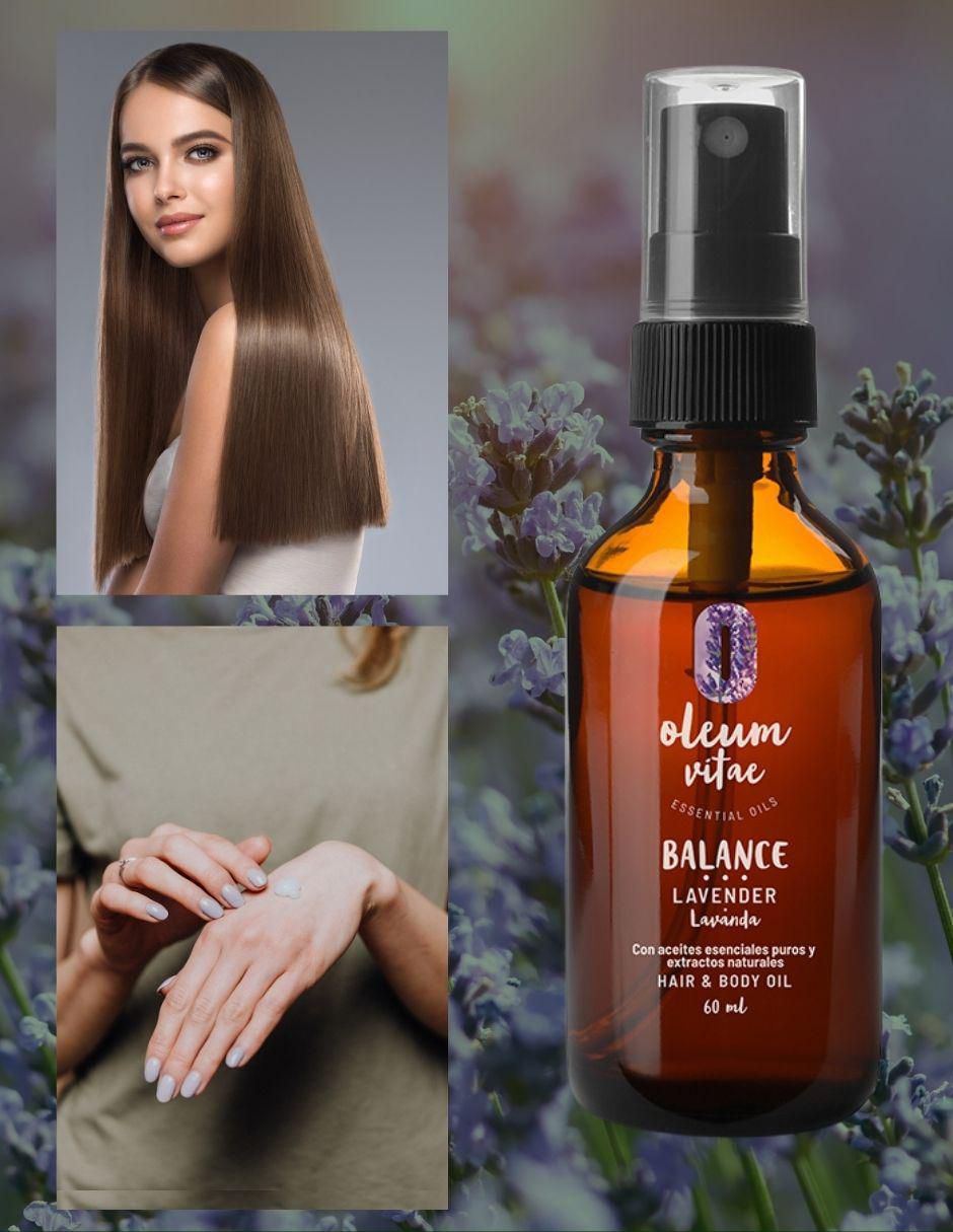 Aceite de lavanda 60 ml 3