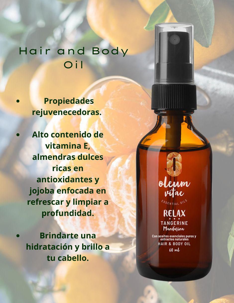 Aceite de mandarina 60 ml 2