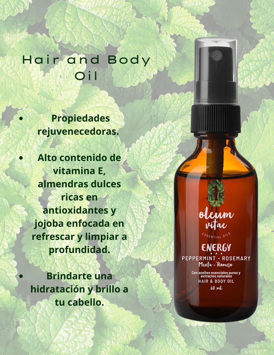 Aceite de menta 60 ml 2