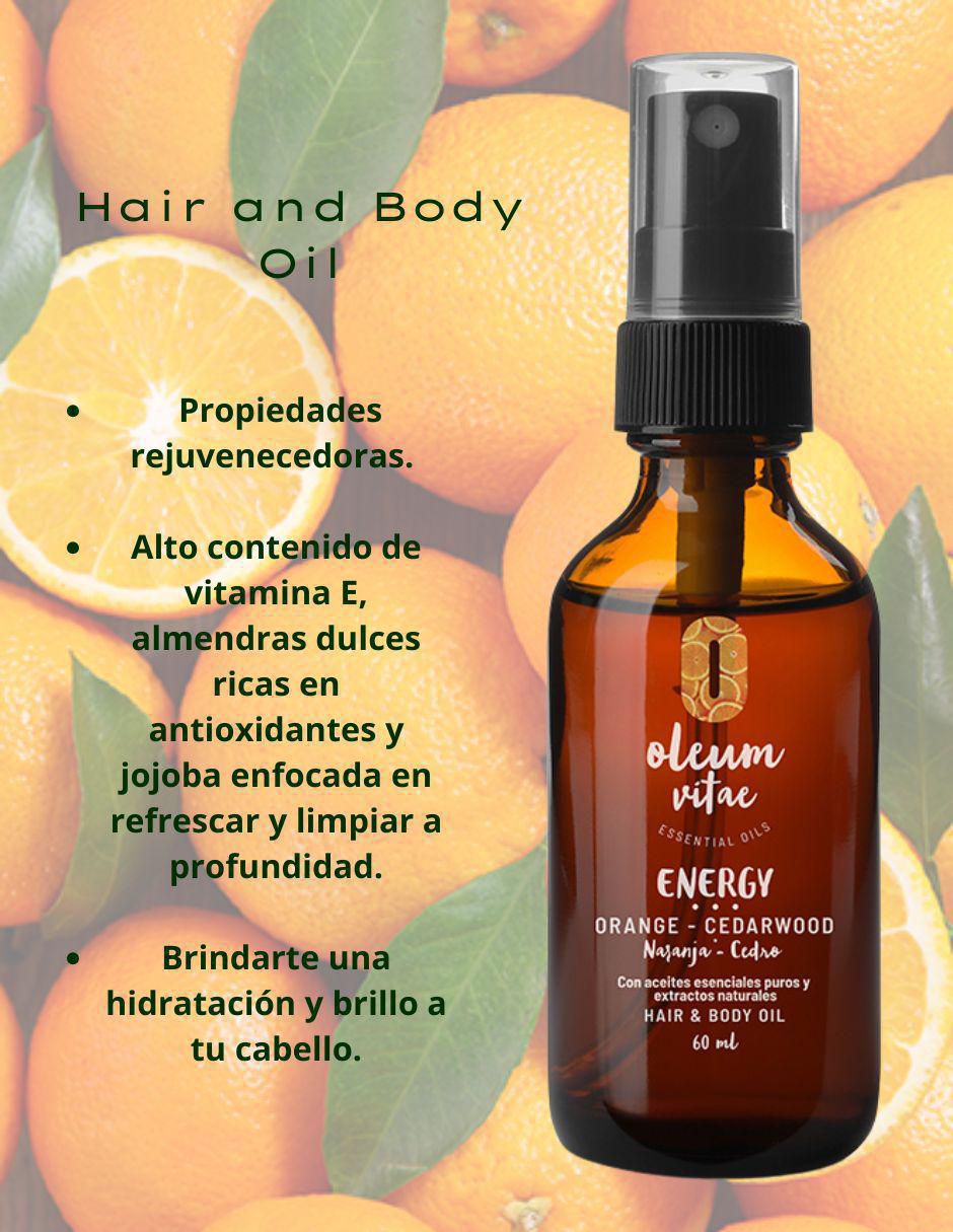 Aceite de naranja 60 ml 2