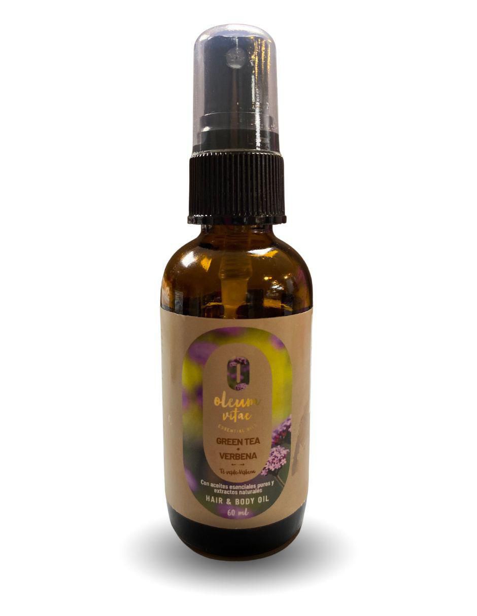 Aceite de té verde 60 ml Aceite de té verde 60 ml