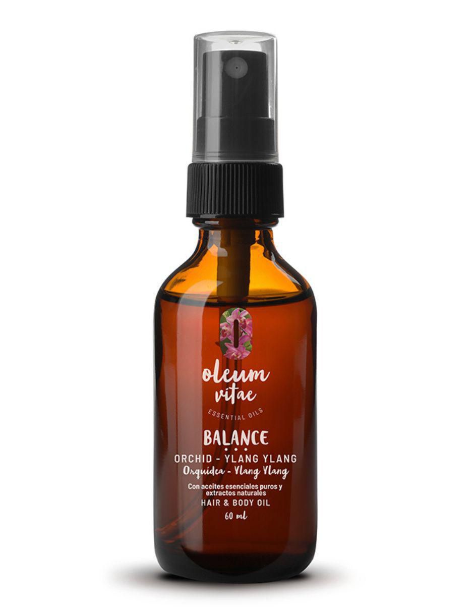 Aceite de orquídea 60 ml