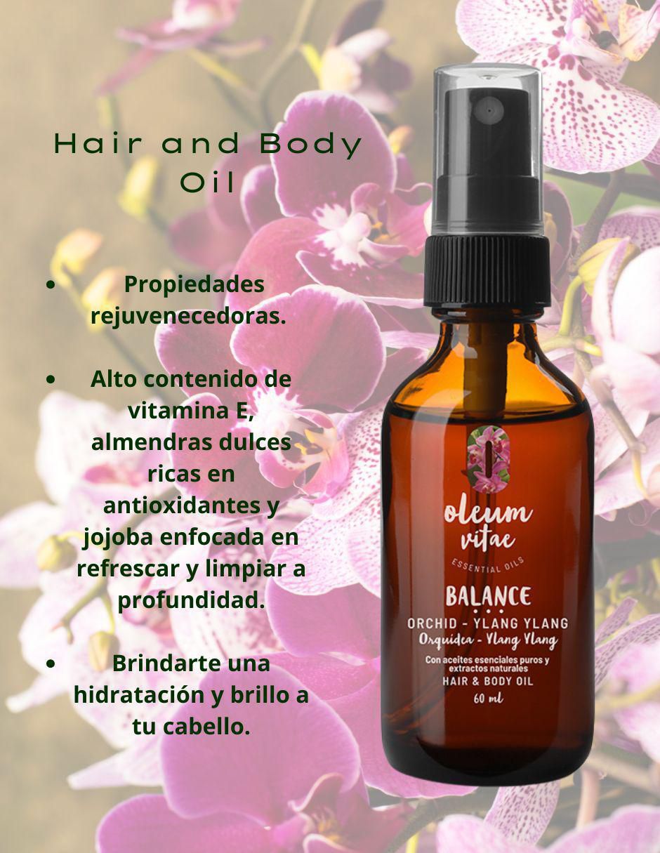 Aceite de orquídea 60 ml 2
