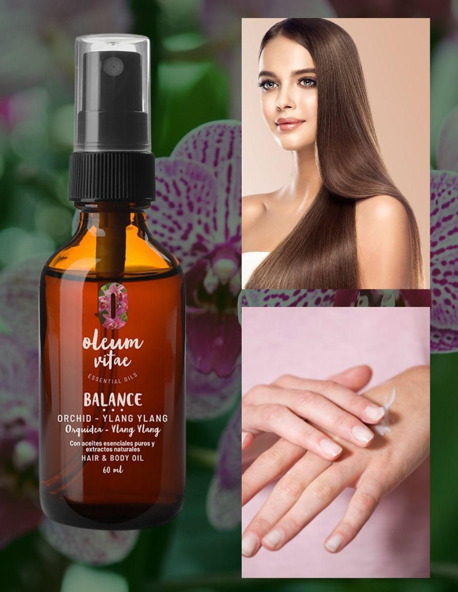 Aceite de orquídea 60 ml 3