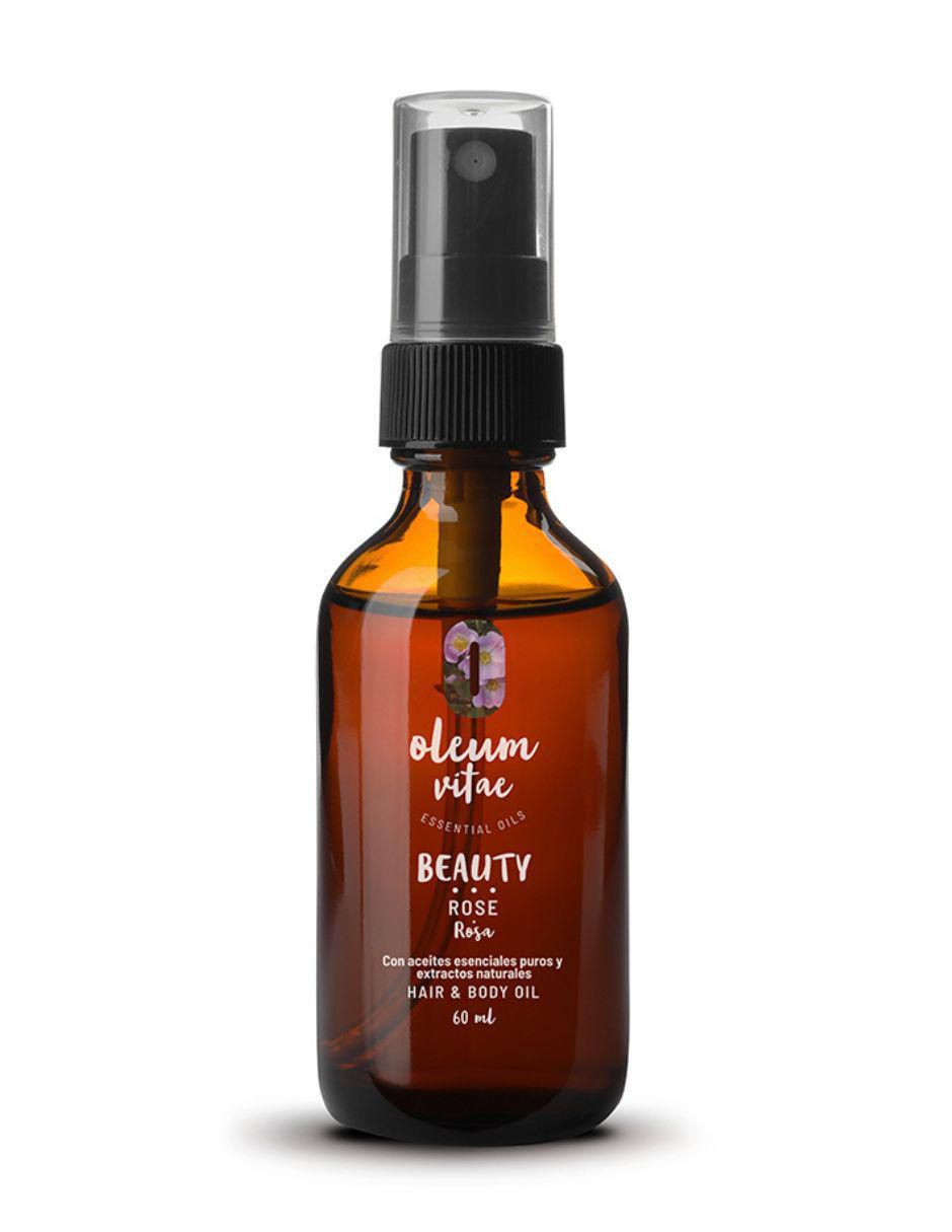 Aceite de rosa 60 ml Aceite de rosa 60 ml