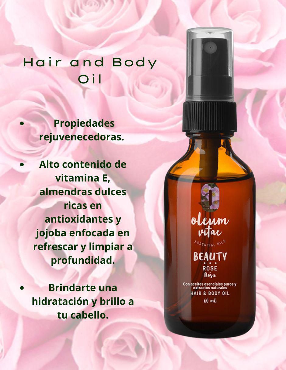 Aceite de rosa 60 ml 2