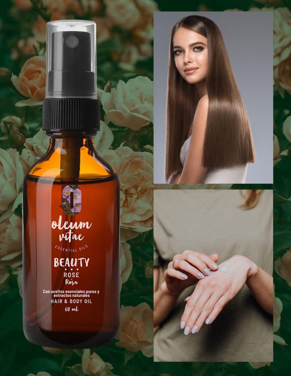 Aceite de rosa 60 ml 3