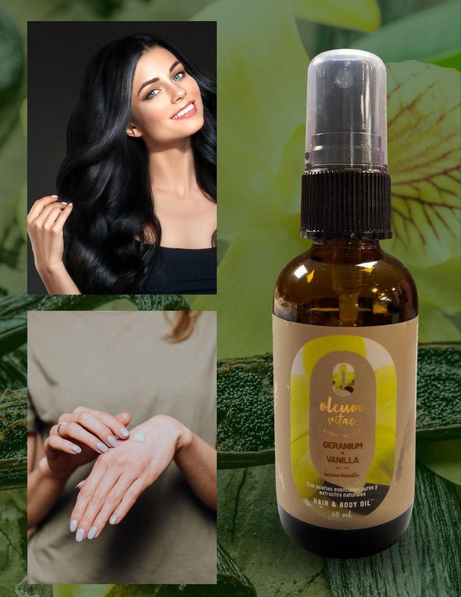 Aceite de vainilla 60 ml 3
