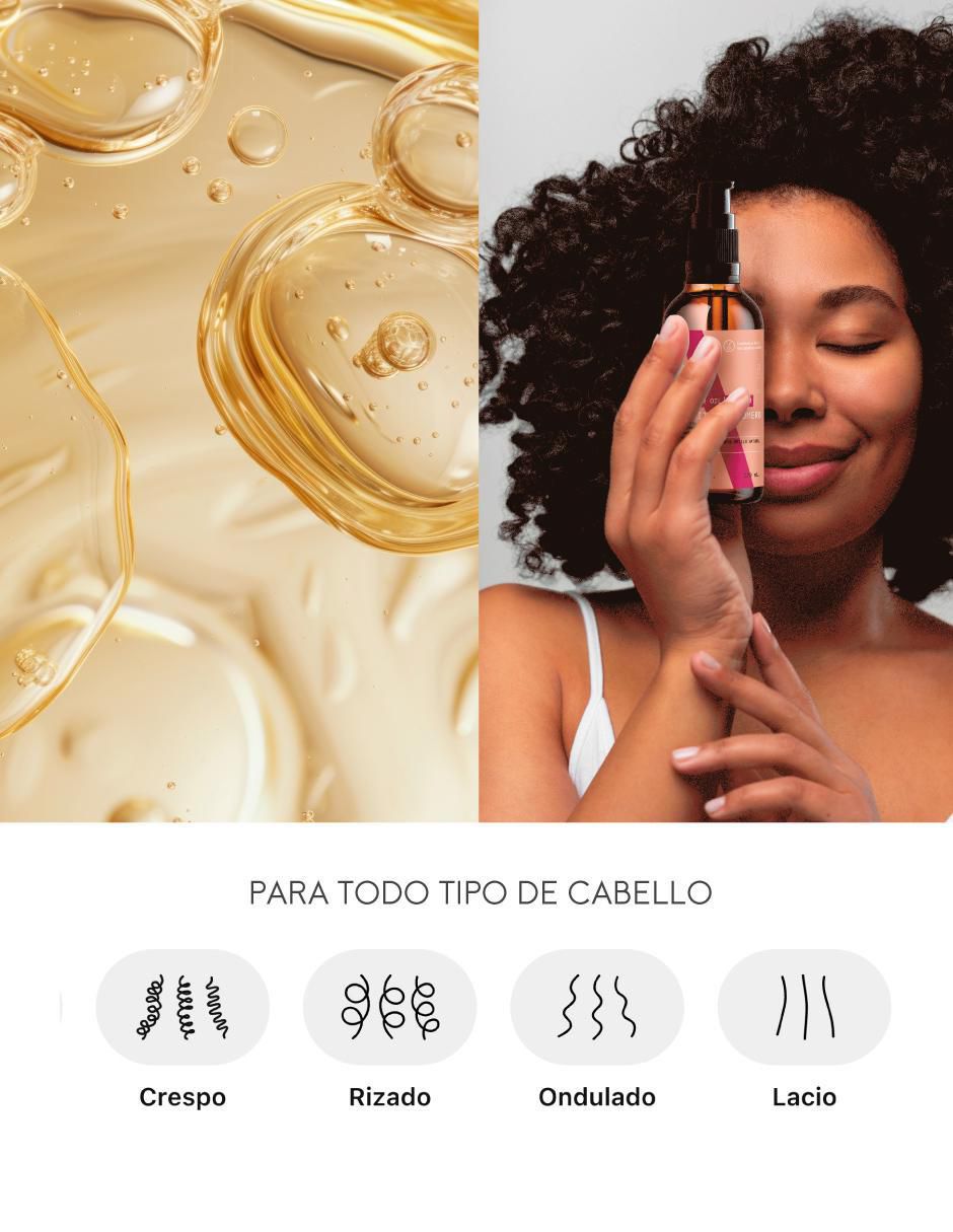 Tratamiento capilar reparador 7