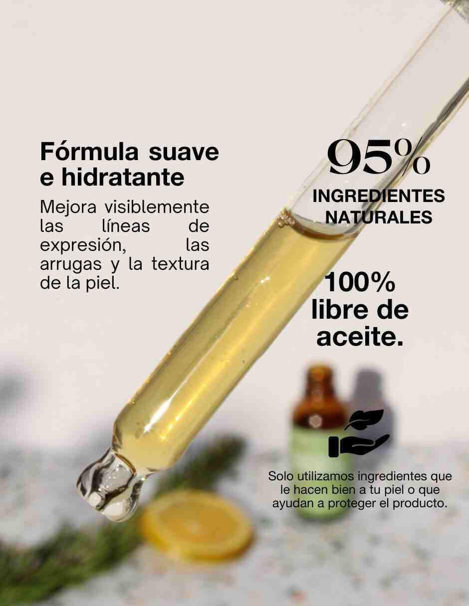 Sérum antiacné de piel grasa 4