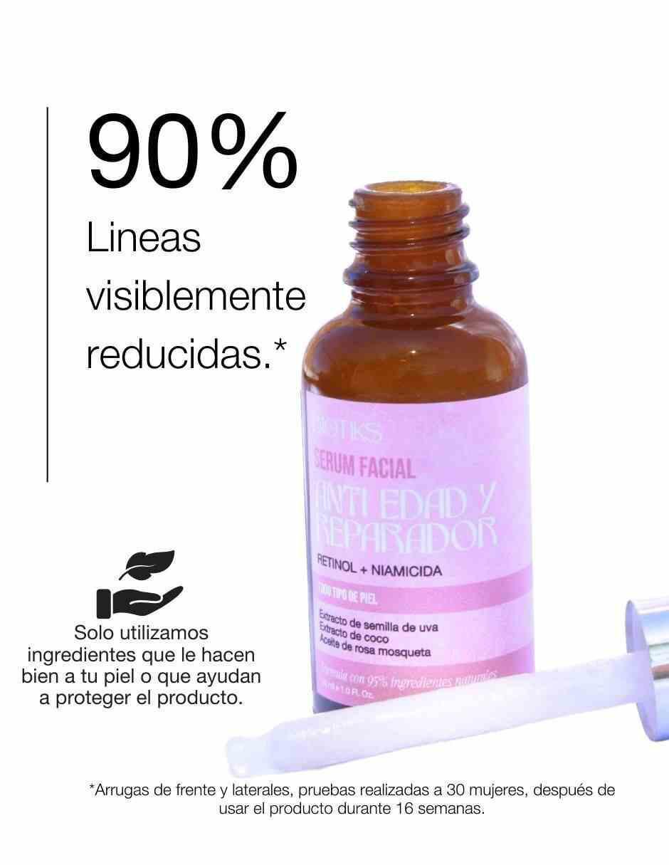 Sérum revitalizante de piel sensible 2