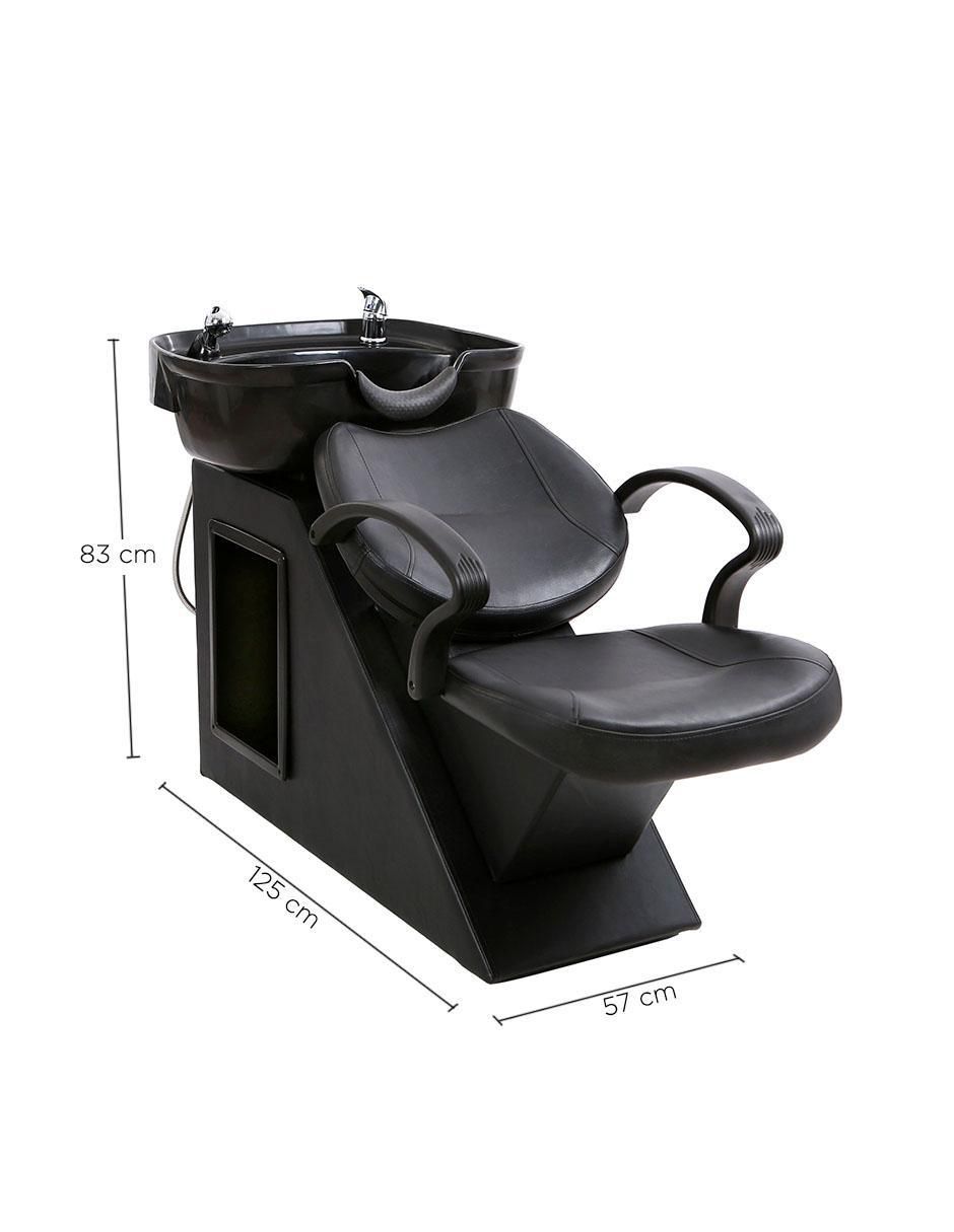 Silla para lavar cabello 5